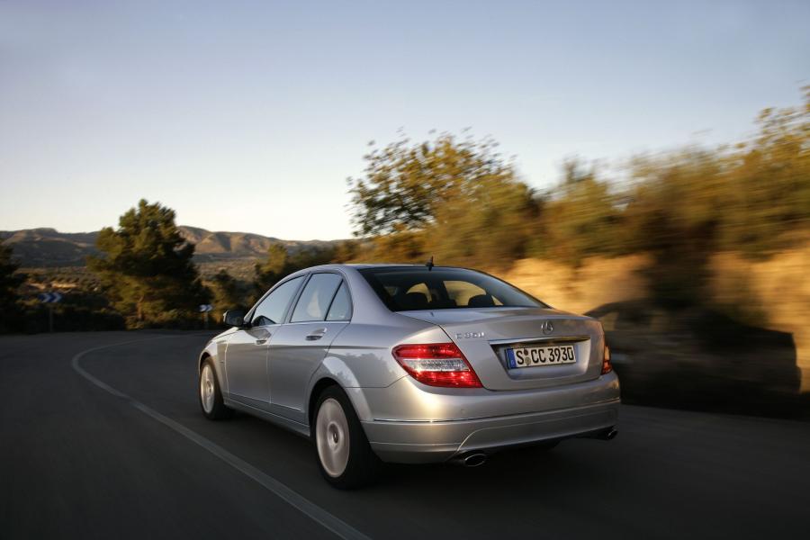  Mercedes-Benz C-Class 2007 года  (фото 70 из 413)